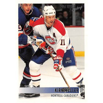 Řadové karty - Muller Kirk - 1994-95 Topps Premier No.305
