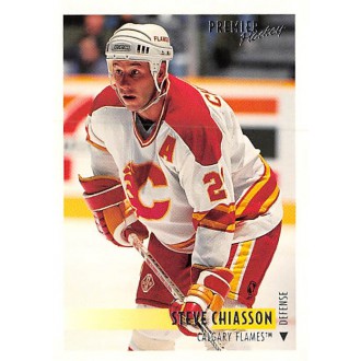Řadové karty - Chiasson Steve - 1994-95 Topps Premier No.327