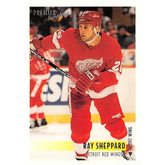 Řadové karty - Sheppard Ray - 1994-95 Topps Premier No.429