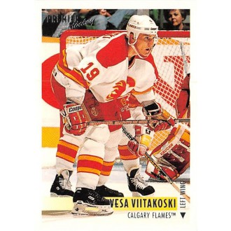 Řadové karty - Viitakoski Vesa - 1994-95 Topps Premier No.472