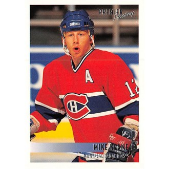 Řadové karty - Keane Mike - 1994-95 Topps Premier No.497