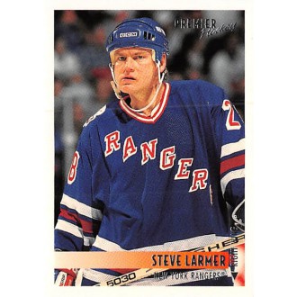 Řadové karty - Larmer Steve - 1994-95 Topps Premier No.532