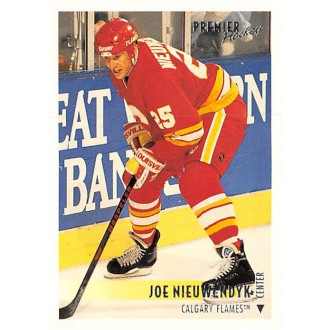 Řadové karty - Nieuwendyk Joe - 1994-95 Topps Premier No.537