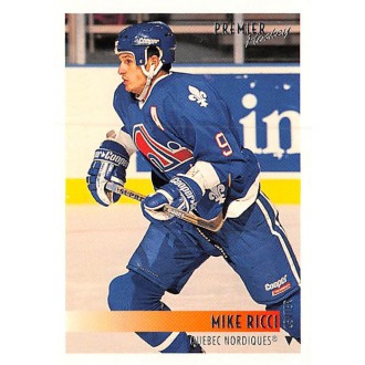 Řadové karty - Ricci Mike - 1994-95 Topps Premier No.548