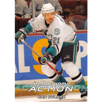 Řadové karty - Bylsma Dan - 2003-04 ITG Action No.5