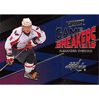 Insertní karty - Ovechkin Alex - 2010-11 Victory Game Breakers No.GB-AO