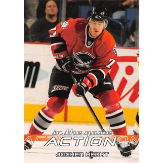 Řadové karty - Hecht Jochen - 2003-04 ITG Action No.44