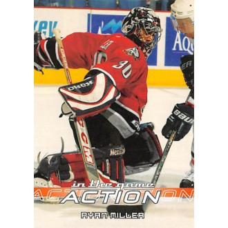 Řadové karty - Miller Ryan - 2003-04 ITG Action No.81
