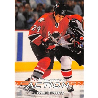 Řadové karty - Pyatt Taylor - 2003-04 ITG Action No.94