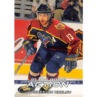 Řadové karty - Kozlov Vyacheslav - 2003-04 ITG Action No.99