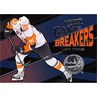 Insertní karty - Tavares John - 2010-11 Victory Game Breakers No.GB-JT