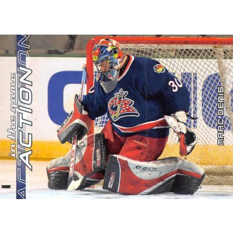 Řadové karty - Denis Marc - 2003-04 ITG Action No.154