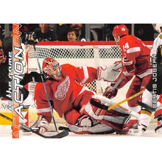 Řadové karty - Joseph Curtis - 2003-04 ITG Action No.219