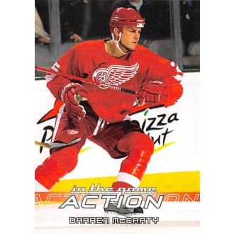 Řadové karty - McCarty Darren - 2003-04 ITG Action No.221