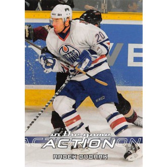 Řadové karty - Dvořák Radek - 2003-04 ITG Action No.293