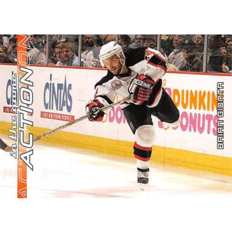 Řadové karty - Gionta Brian - 2003-04 ITG Action No.332