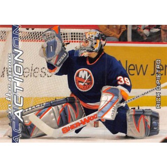Řadové karty - DiPietro Rick - 2003-04 ITG Action No.358