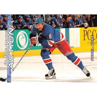Řadové karty - Bure Pavel - 2003-04 ITG Action No.373