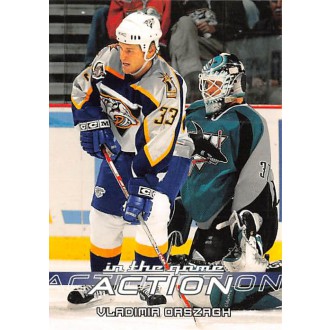 Řadové karty - Orszagh Vladimír - 2003-04 ITG Action No.375