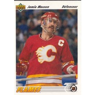 Řadové karty - Macoun Jamie - 1991-92 Upper Deck French No.412