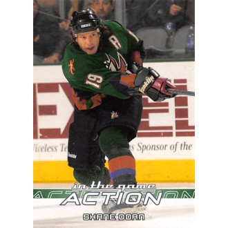 Řadové karty - Doan Shane - 2003-04 ITG Action No.473