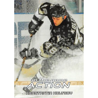 Řadové karty - Koltsov Konstantin - 2003-04 ITG Action No.477