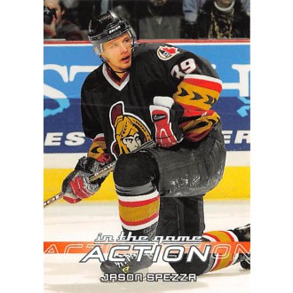Řadové karty - Spezza Jason - 2003-04 ITG Action No.479