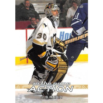Řadové karty - Aubin Jean-Sebastien - 2003-04 ITG Action No.480