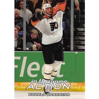 Řadové karty - Brashear Donald - 2003-04 ITG Action No.486