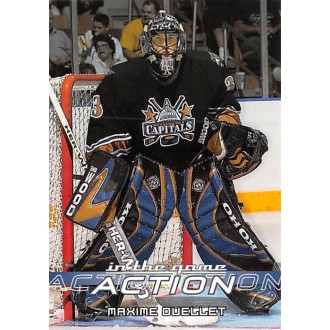 Řadové karty - Ouellet Maxime - 2003-04 ITG Action No.509