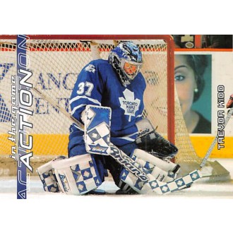 Řadové karty - Kidd Trevor - 2003-04 ITG Action No.510