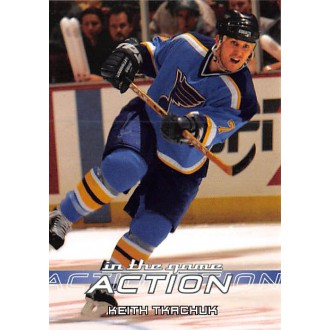 Řadové karty - Tkachuk Keith - 2003-04 ITG Action No.531