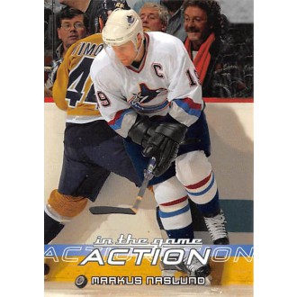 Řadové karty - Naslund Markus - 2003-04 ITG Action No.536