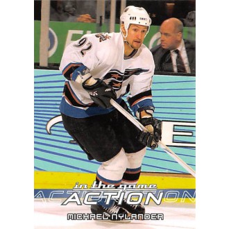 Řadové karty - Nylander Michael - 2003-04 ITG Action No.549