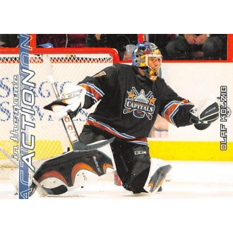 Řadové karty - Kolzig Olaf - 2003-04 ITG Action No.553