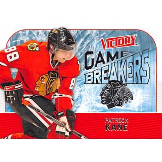 Insertní karty - Kane Patrick - 2009-10 Victory Game Breakers No.GB18