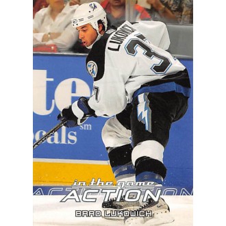Řadové karty - Lukowich Brad - 2003-04 ITG Action No.576