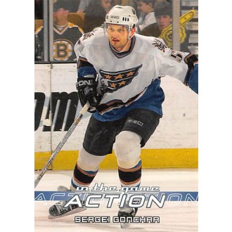 Řadové karty - Gonchar Sergei - 2003-04 ITG Action No.577