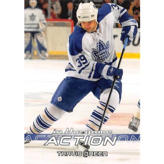 Řadové karty - Green Travis - 2003-04 ITG Action No.584
