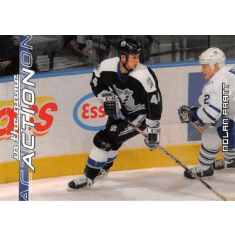 Řadové karty - Pratt Nolan - 2003-04 ITG Action No.591