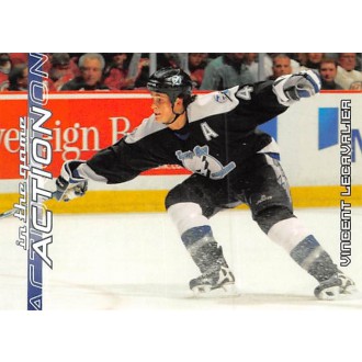 Řadové karty - Lecavalier Vincent - 2003-04 ITG Action No.593