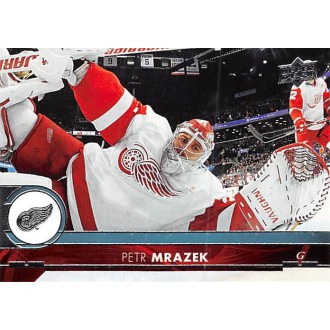 Řadové karty - Mrázek Petr - 2017-18 Upper Deck No.69