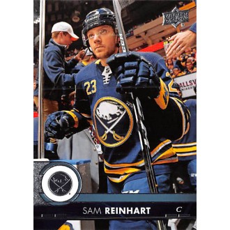 Řadové karty - Reinhart Sam - 2017-18 Upper Deck No.272