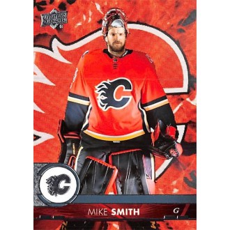 Řadové karty - Smith Mike - 2017-18 Upper Deck No.279