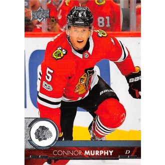 Řadové karty - Murphy Connor - 2017-18 Upper Deck No.294
