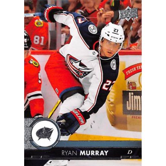 Řadové karty - Murray Ryan - 2017-18 Upper Deck No.304