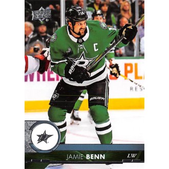 Řadové karty - Benn Jamie - 2017-18 Upper Deck No.308