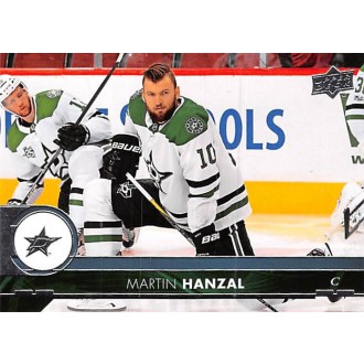 Řadové karty - Hanzal Martin - 2017-18 Upper Deck No.309