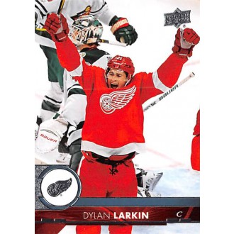 Řadové karty - Larkin Dylan - 2017-18 Upper Deck No.317