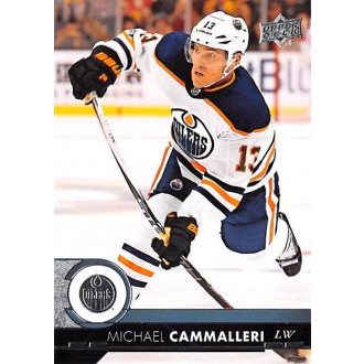 Řadové karty - Cammalleri Michael - 2017-18 Upper Deck No.319